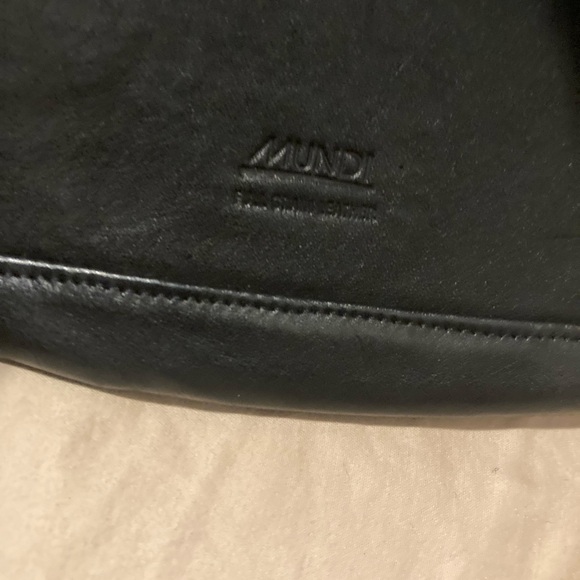 Mundi Black Women's Belt Bag - Picture 3 of 5